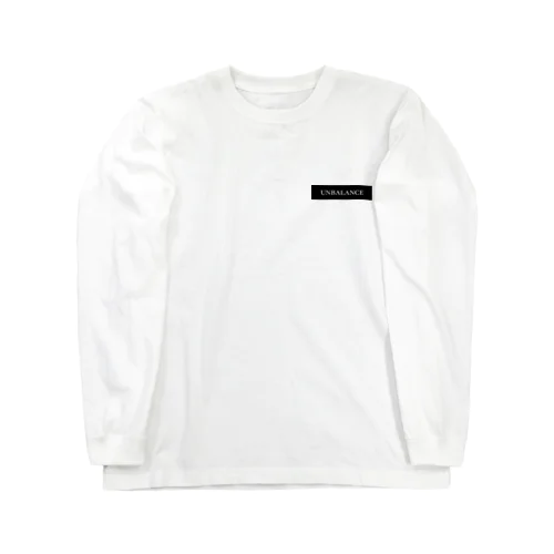 unbalance Long Sleeve T-Shirt