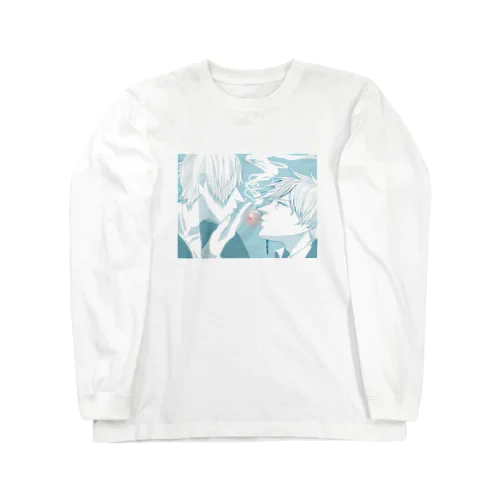 種火 Long Sleeve T-Shirt