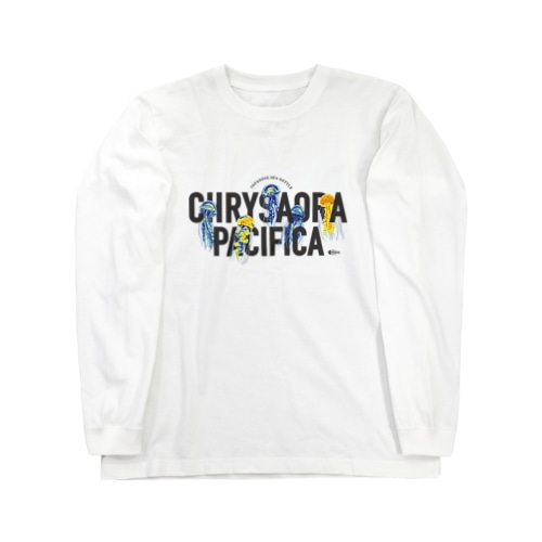 やさしく誘うアカクラゲ Long Sleeve T-Shirt
