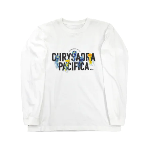 やさしく誘うアカクラゲ Long Sleeve T-Shirt