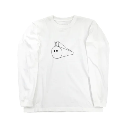 うさぎ(立体) Long Sleeve T-Shirt