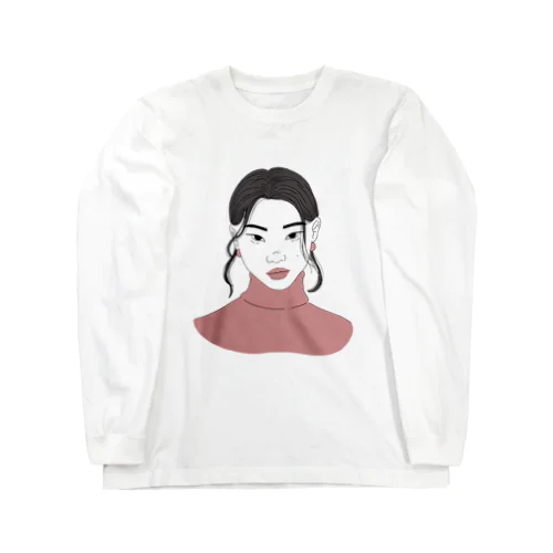 中国人 Long Sleeve T-Shirt