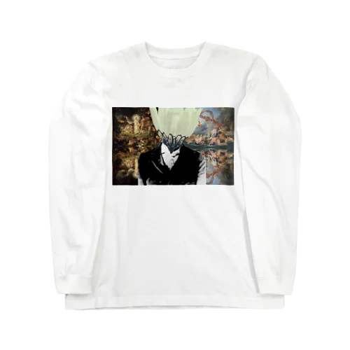 新世界秩序 Long Sleeve T-Shirt