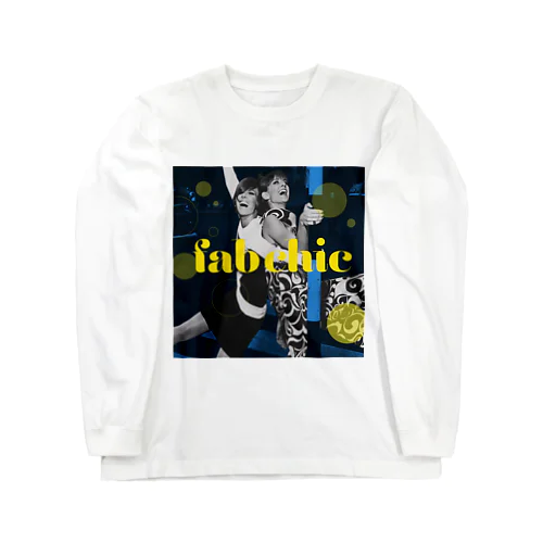 2023 fab chic ロングスリーブTシャツ