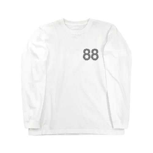 88 ロングスリーブTシャツ