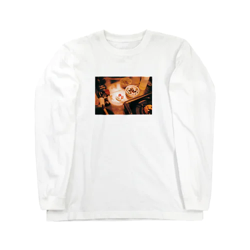 02 Long Sleeve T-Shirt