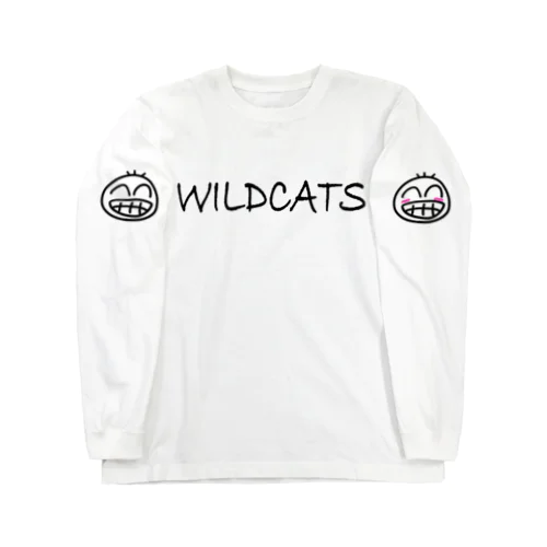 WILDCATS グッズ　1 Long Sleeve T-Shirt