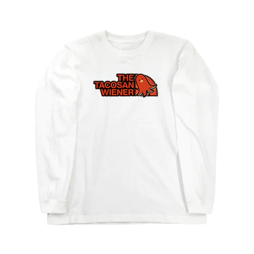 THE TACOSAN WIENER Long Sleeve T-Shirt