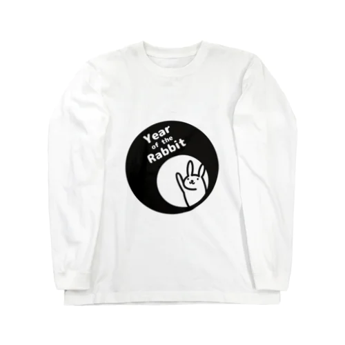 Year_of_the_Rabbit Long Sleeve T-Shirt