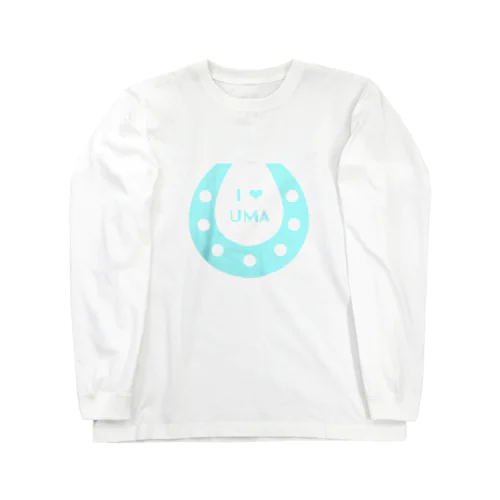 馬蹄 Long Sleeve T-Shirt