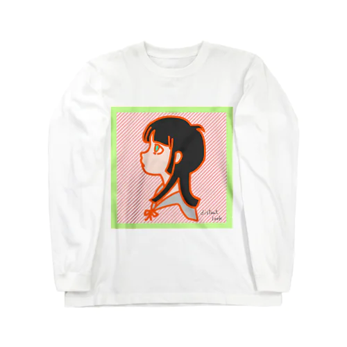 distant look Long Sleeve T-Shirt