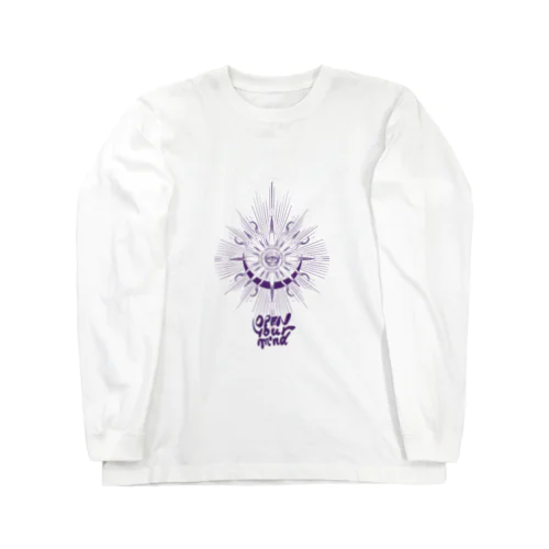 めんたま Long Sleeve T-Shirt