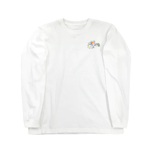 [ワンポイント]【ソイヤッ‼】 Long Sleeve T-Shirt