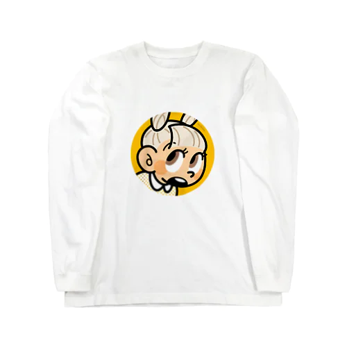 Rabbit Girl💛 Long Sleeve T-Shirt