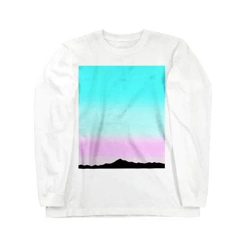 Akebono Long Sleeve T-Shirt