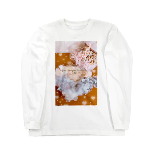 ふわふわとろちゃんと仲間たち Long Sleeve T-Shirt