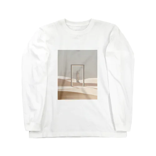 仮想空間 Long Sleeve T-Shirt