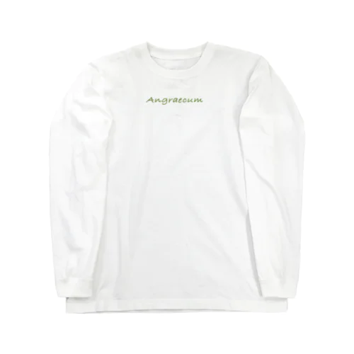 アングレカムスウェット Long Sleeve T-Shirt