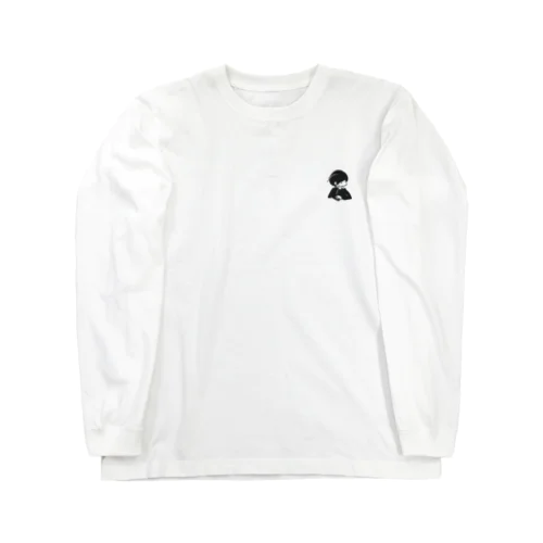 okappa_chan Long Sleeve T-Shirt