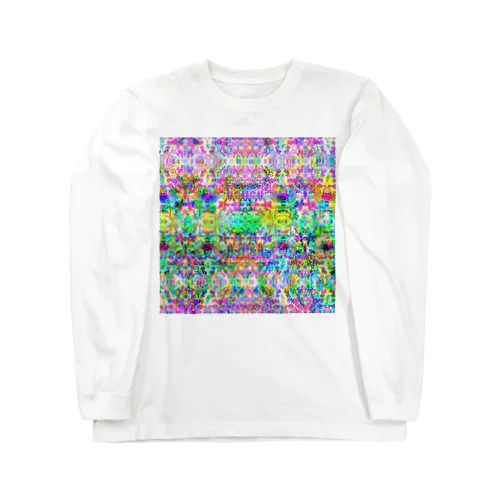 虹獣 Long Sleeve T-Shirt