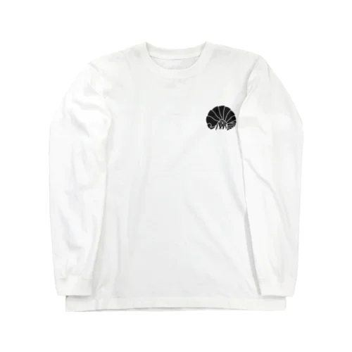 [☆両面] ダンゴムシだ【視力検査表パロディ】 Long Sleeve T-Shirt