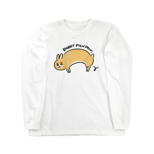 RABBIT PYON PYON Long Sleeve T-Shirt