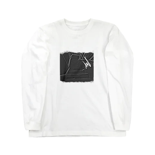 かくれんぼらびっと Long Sleeve T-Shirt