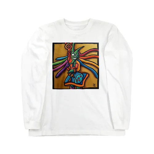 『日美(ひび)』 Long Sleeve T-Shirt