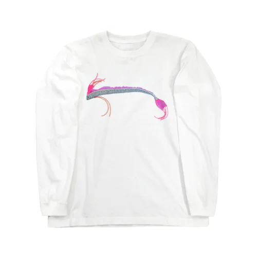 リュウグウノツカイ Long Sleeve T-Shirt