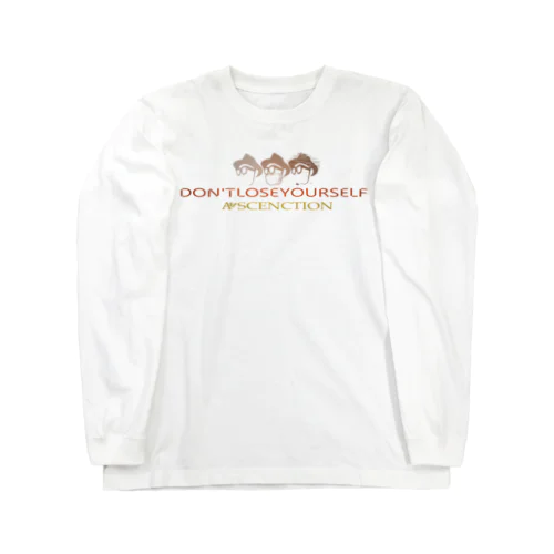 ASCENCTION 04 (23/01) Long Sleeve T-Shirt