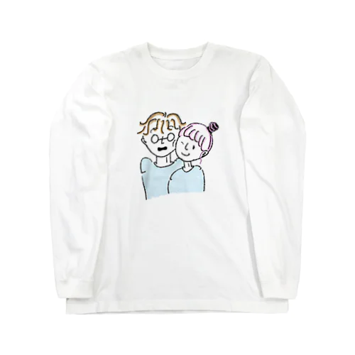 friends… Long Sleeve T-Shirt