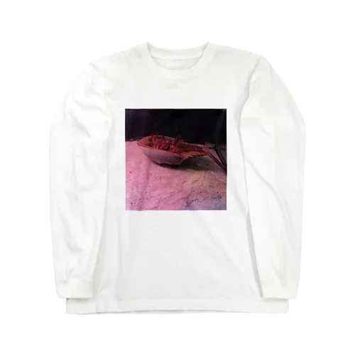 カブトガニクン Long Sleeve T-Shirt