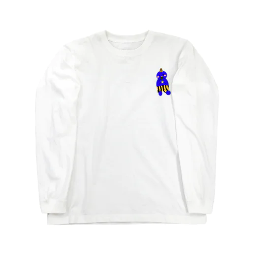 可愛い青鬼ちゃん② Long Sleeve T-Shirt