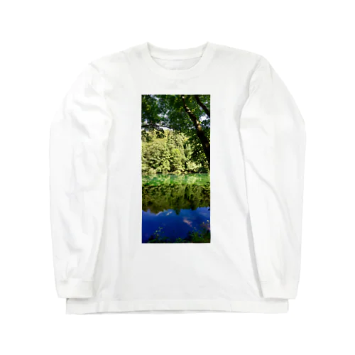 写鏡 Long Sleeve T-Shirt