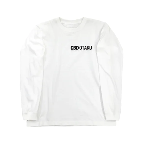 CBD OTAKU ロングスリーブTシャツ