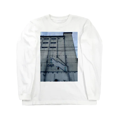 階段浪漫 Long Sleeve T-Shirt