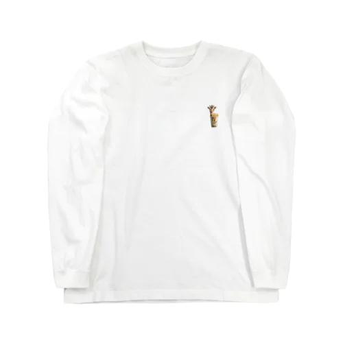 きりんポテト Long Sleeve T-Shirt