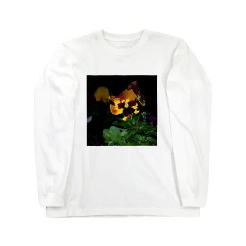 虫喰い Long Sleeve T-Shirt