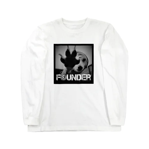 FOUNDER Long Sleeve T-Shirt