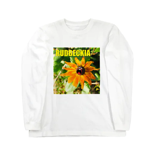 ルドベキア Long Sleeve T-Shirt