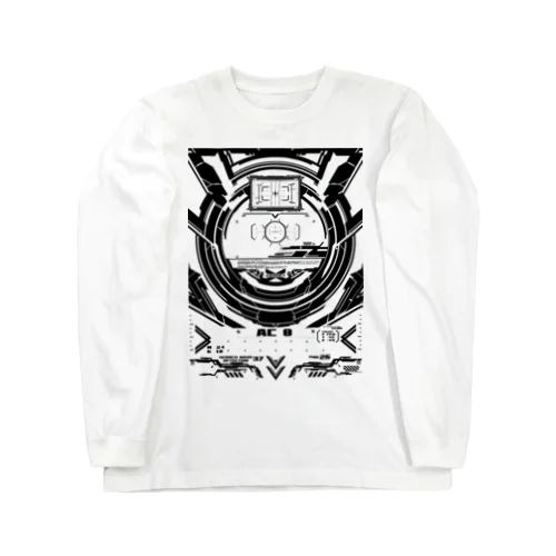 ロックオン Long Sleeve T-Shirt