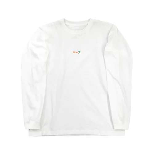 Uracy公式グッズ Long Sleeve T-Shirt