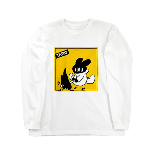 TARO Long Sleeve T-Shirt