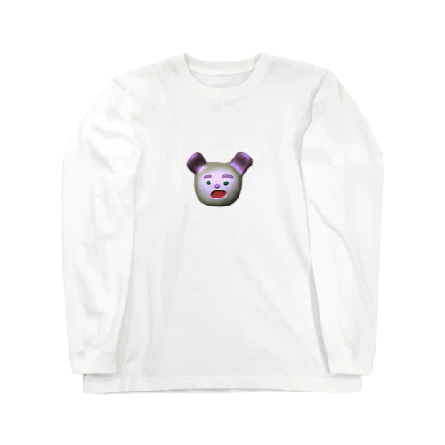 びっくりいきもの Long Sleeve T-Shirt