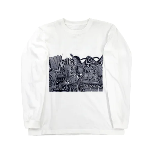 no.7 Long Sleeve T-Shirt