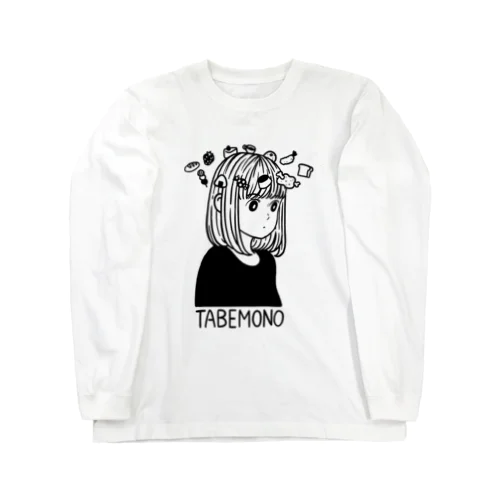 TABEMONO Long Sleeve T-Shirt