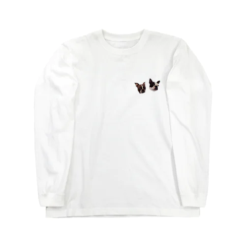 ボステリちゃん Long Sleeve T-Shirt