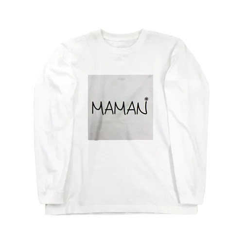 MAMAN goods Long Sleeve T-Shirt