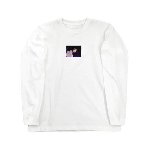 ありのまま Long Sleeve T-Shirt