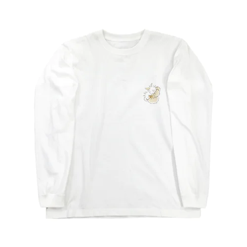 ぷぷまる なかよし ロゴなし Long Sleeve T-Shirt